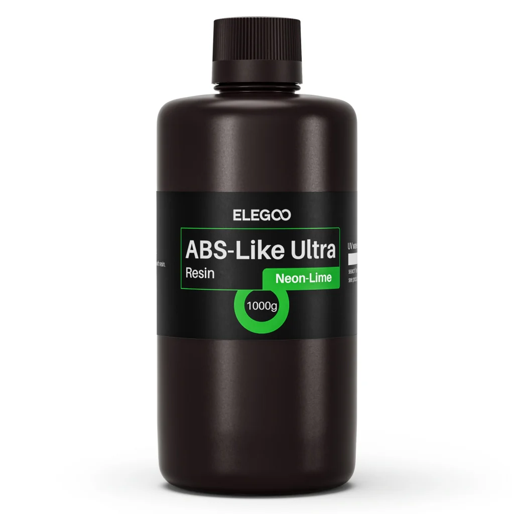 ABS-Like Ultra Resin 10 ABS-Like Ultra Resin