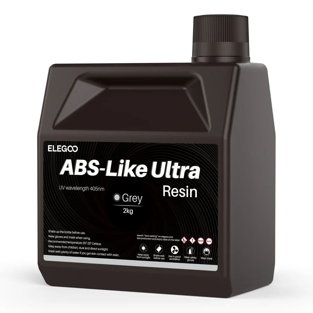 ABS-Like Ultra Resin 11 ABS-Like Ultra Resin