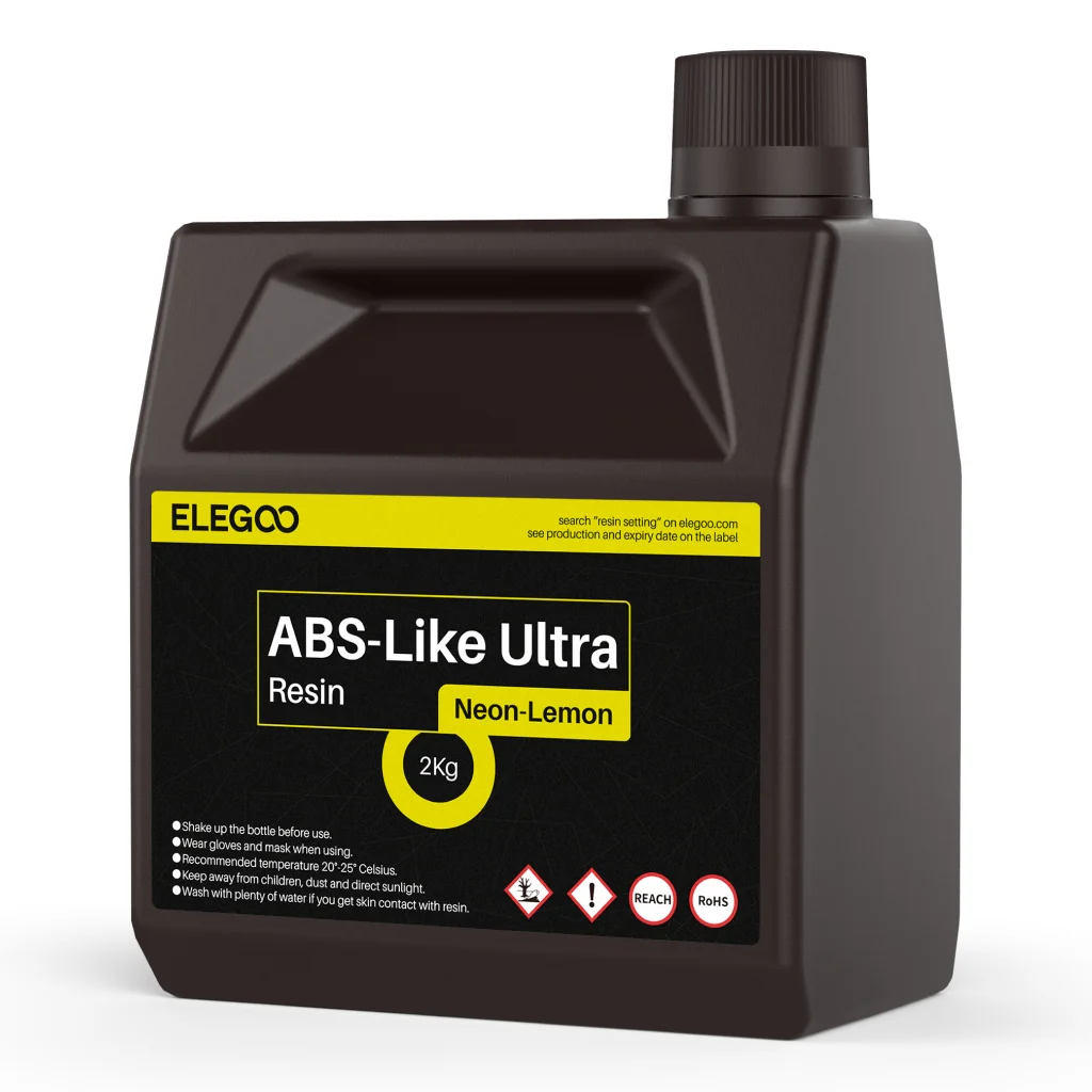ABS-Like Ultra Resin 13 ABS-Like Ultra Resin