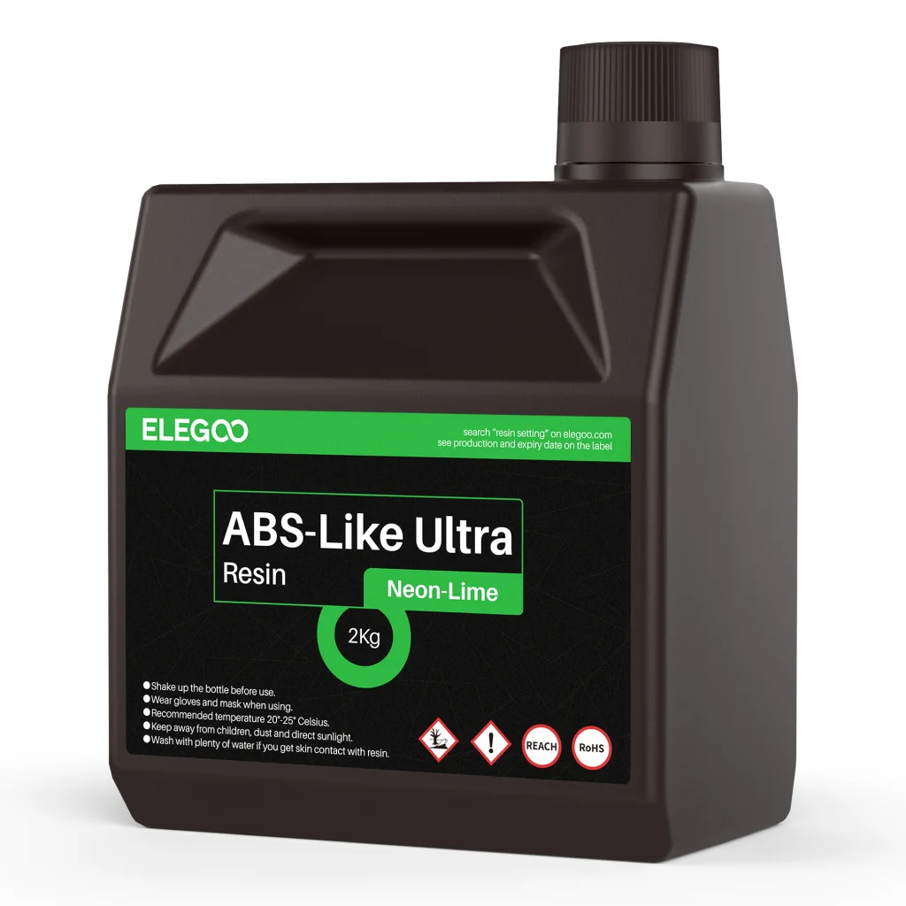 ABS-Like Ultra Resin 14 ABS-Like Ultra Resin
