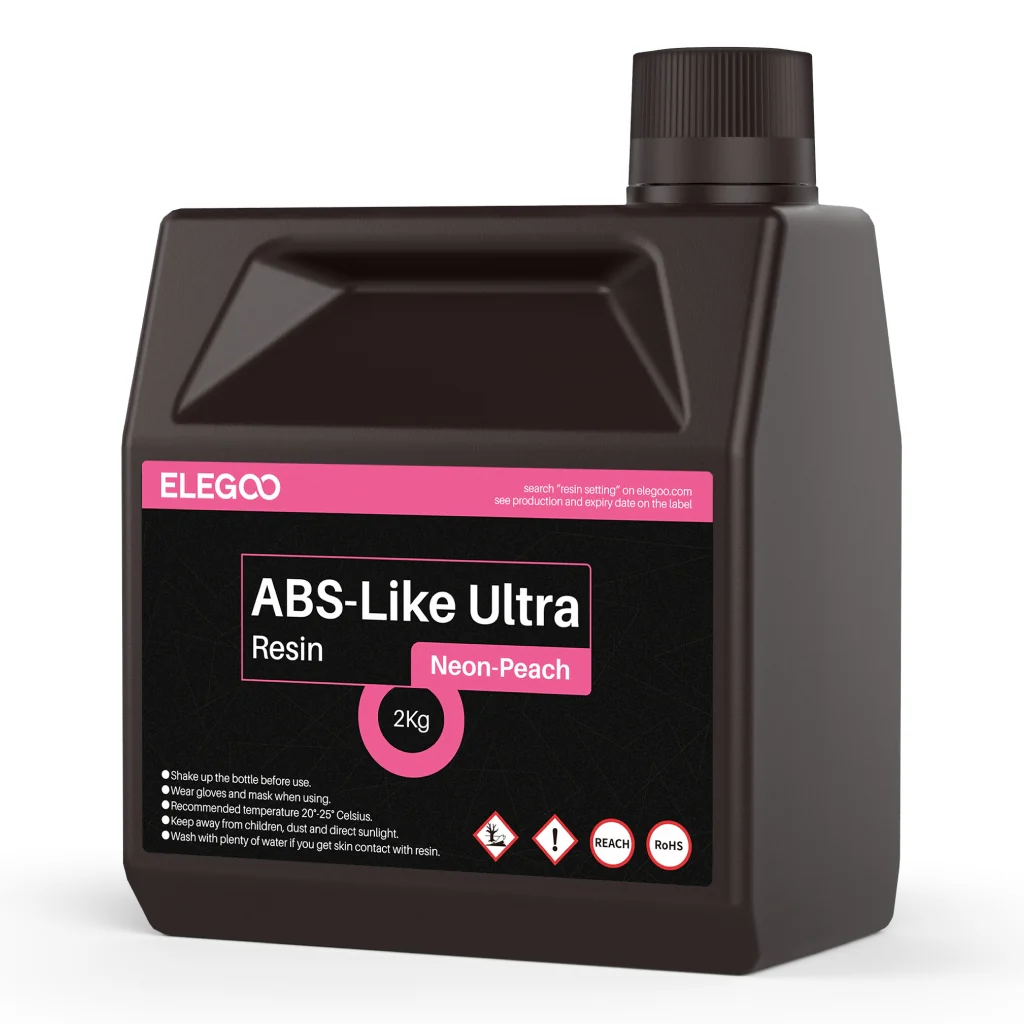 ABS-Like Ultra Resin 15 ABS-Like Ultra Resin