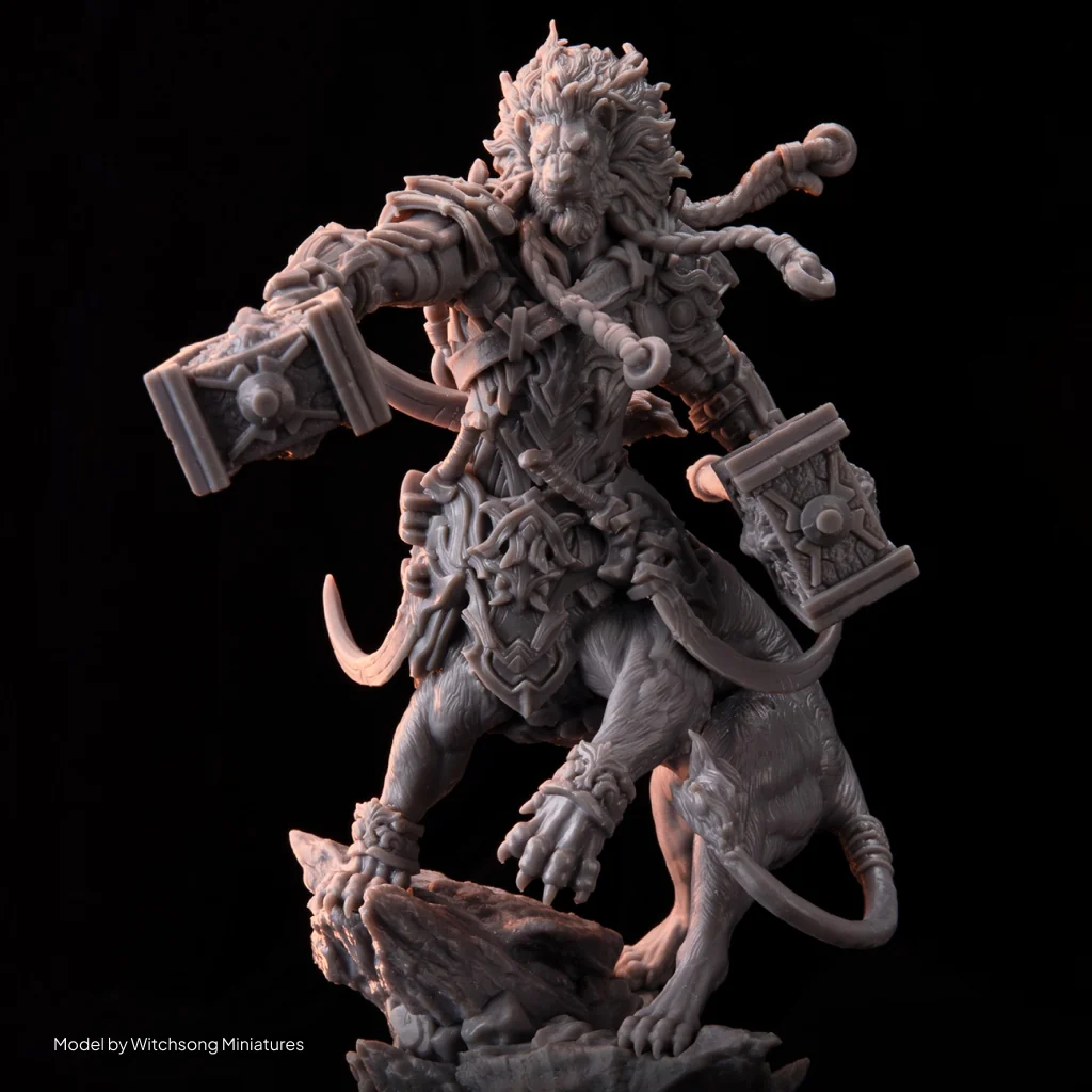 ABS-Like Ultra Resin 4 ABS-Like Ultra Resin