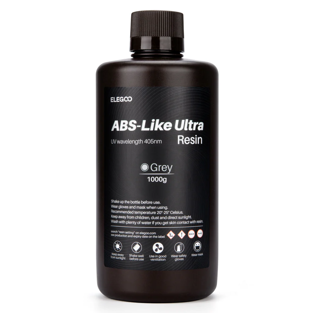 ABS-Like Ultra Resin 6 ABS-Like Ultra Resin
