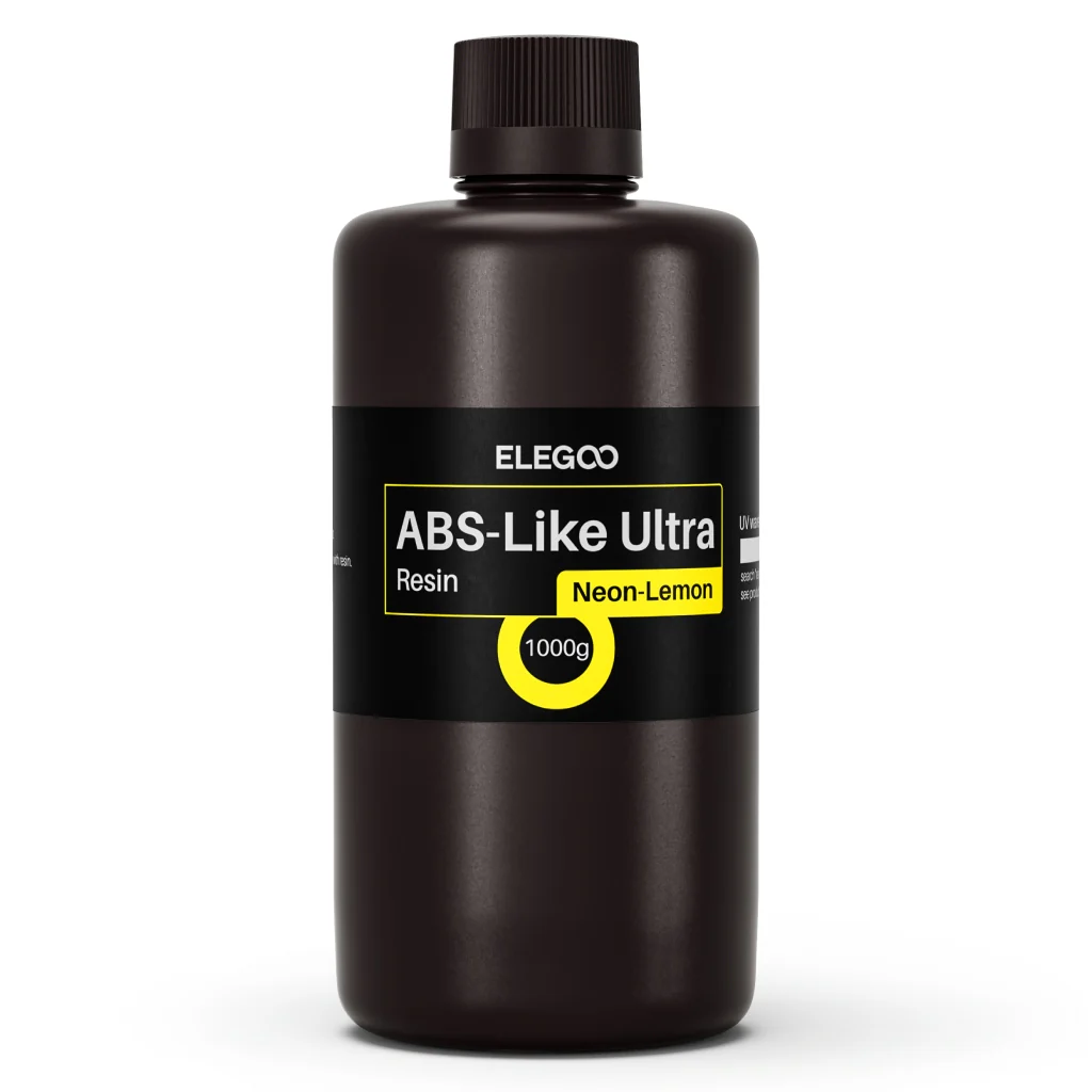 ABS-Like Ultra Resin 7 ABS-Like Ultra Resin