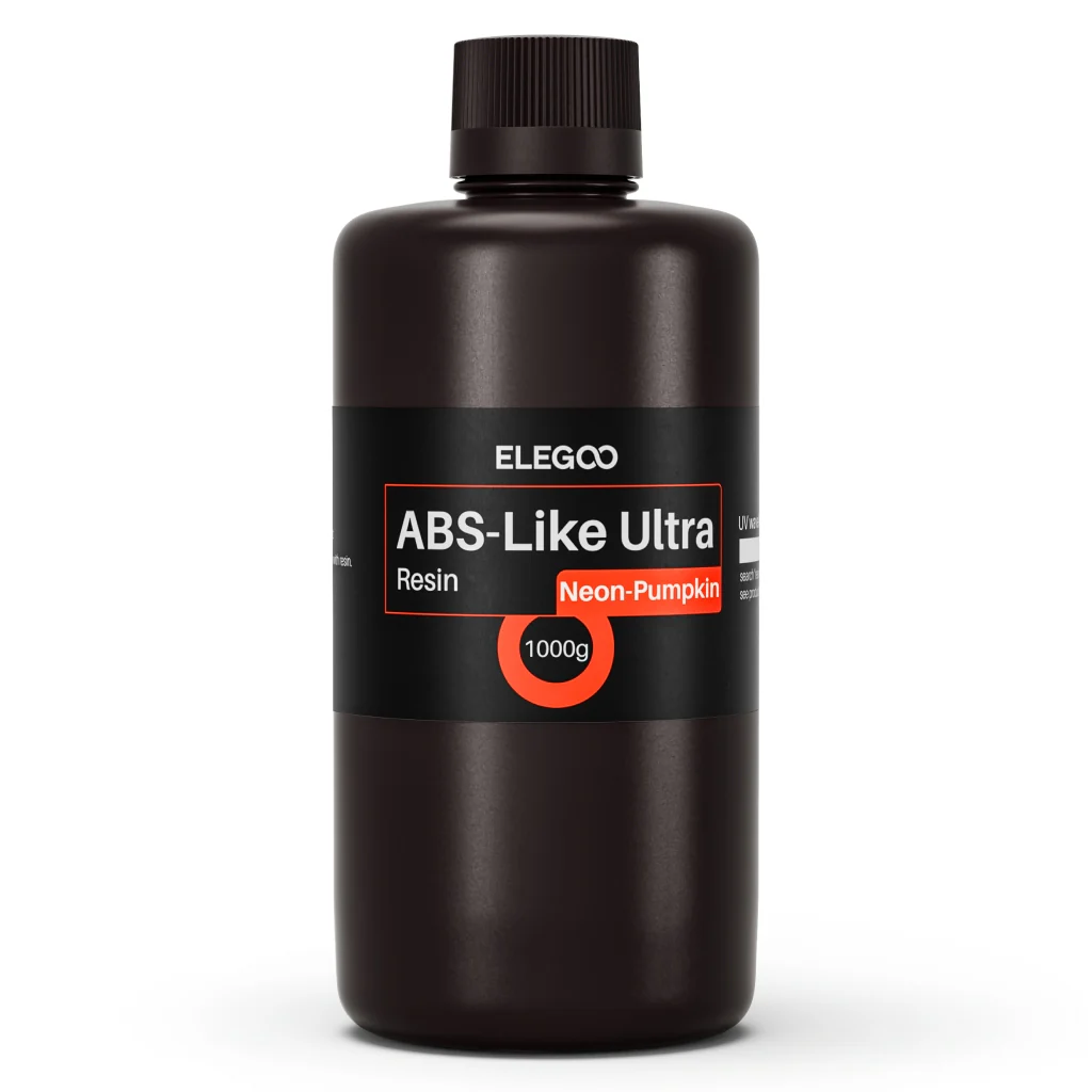 ABS-Like Ultra Resin 8 ABS-Like Ultra Resin