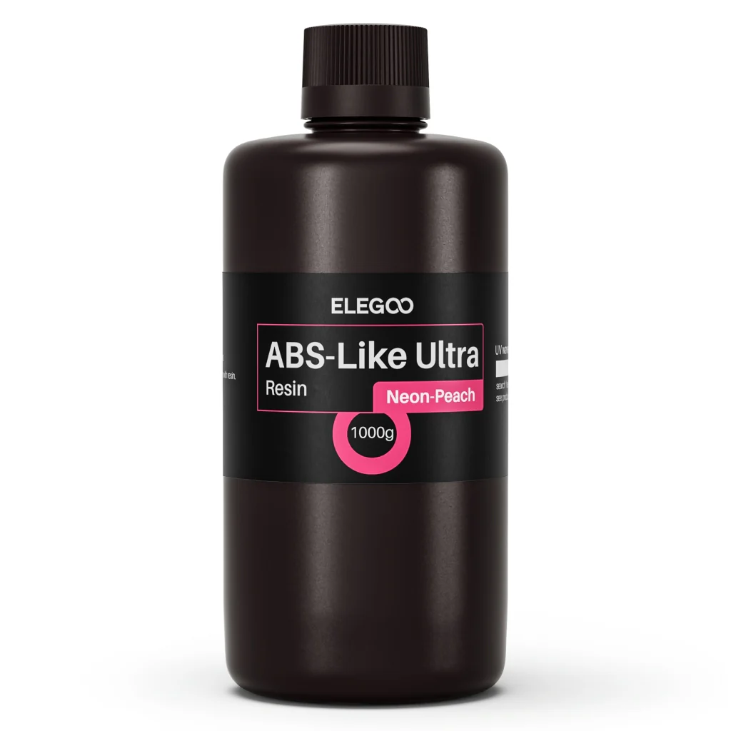 ABS-Like Ultra Resin 9 ABS-Like Ultra Resin