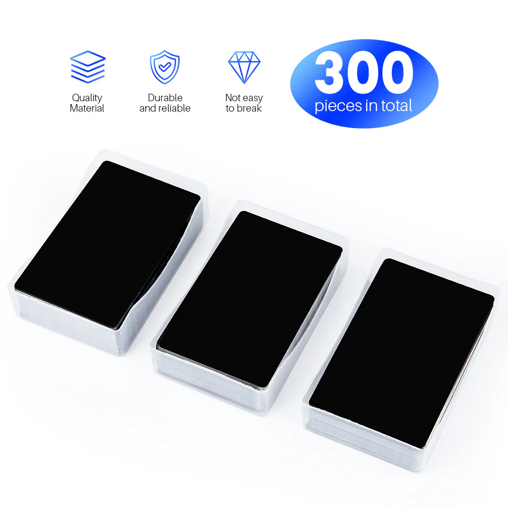 Metal Business Cards (300 Pcs) 10 Metal Business Cards (300 Pcs)