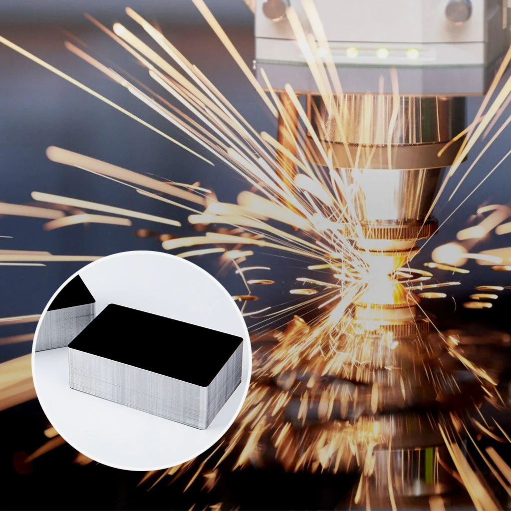 Metal Business Cards (300 Pcs) 7 Metal Business Cards (300 Pcs)