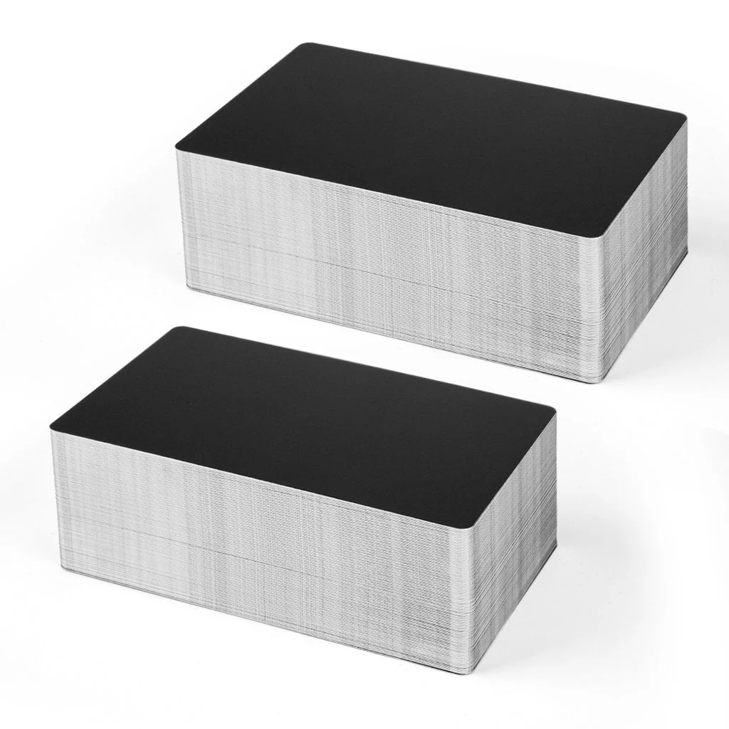 Metal Business Cards (300 Pcs) 8 Metal Business Cards (300 Pcs)