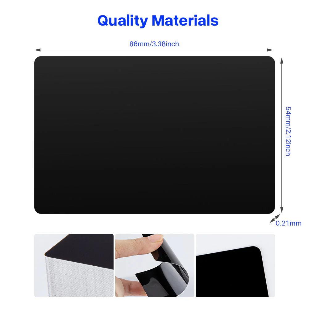 Metal Business Cards (300 Pcs) 9 Metal Business Cards (300 Pcs)