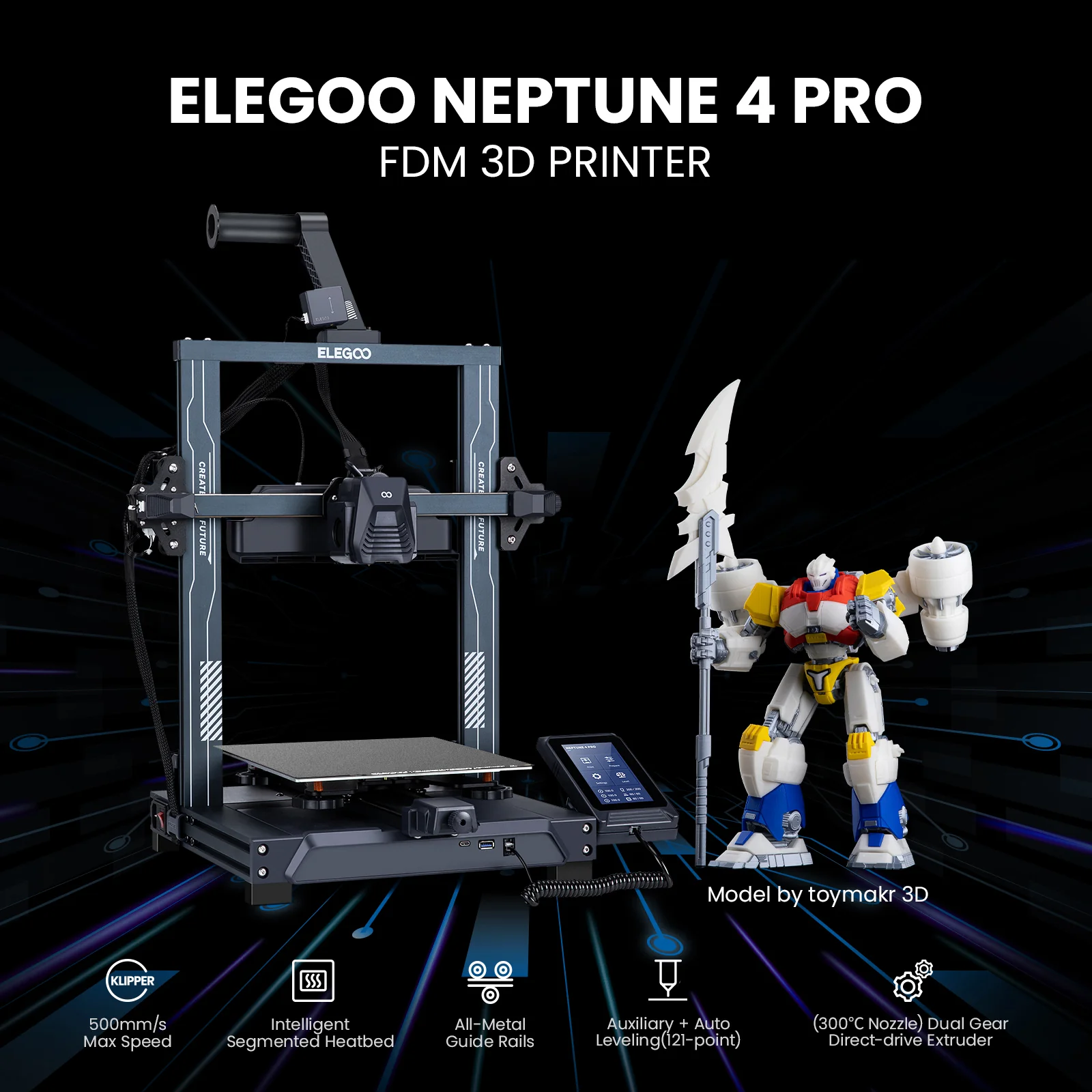 Neptune 4 Pro 4 Neptune 4 Pro
