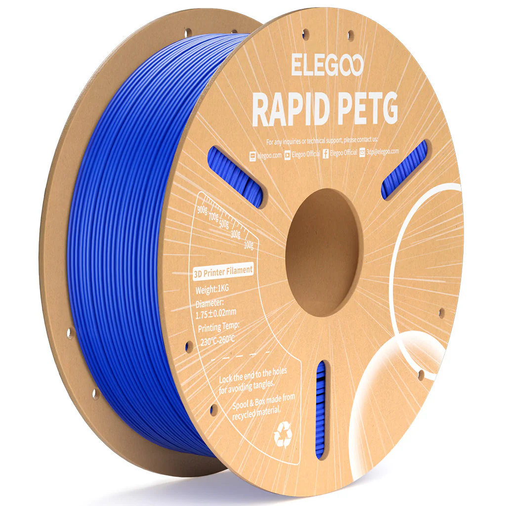Rapid PETG 10 Rapid PETG