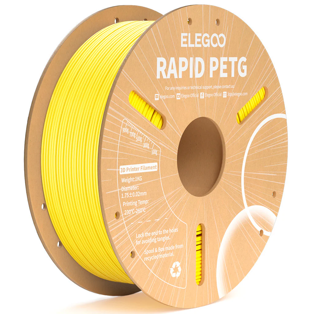 Rapid PETG 12 Rapid PETG