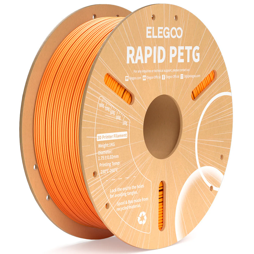 Rapid PETG 14 Rapid PETG