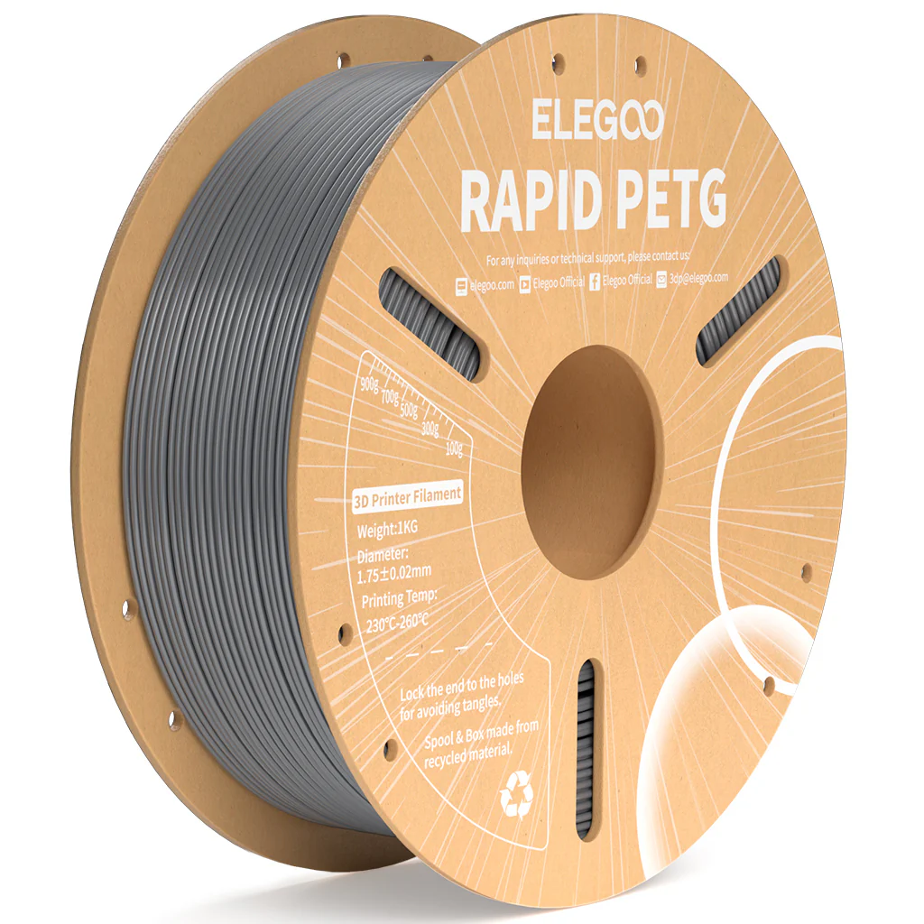 Rapid PETG 17 Rapid PETG