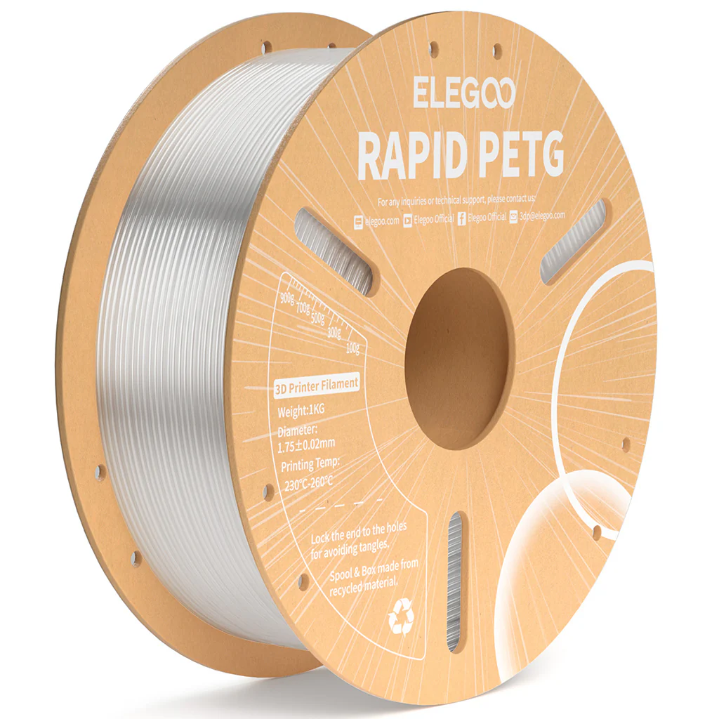 Rapid PETG 18 Rapid PETG