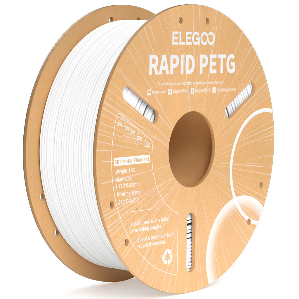 Rapid PETG 8 Rapid PETG