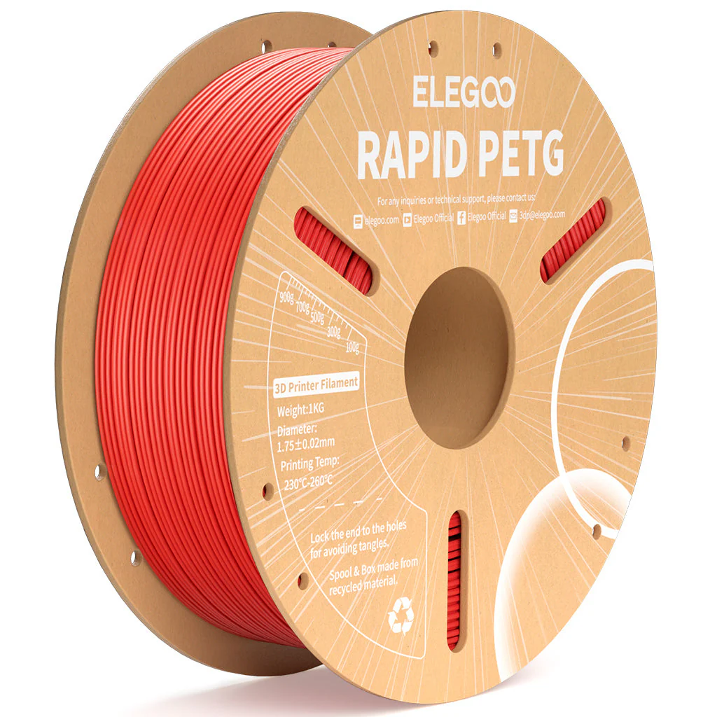 Rapid PETG 9 Rapid PETG
