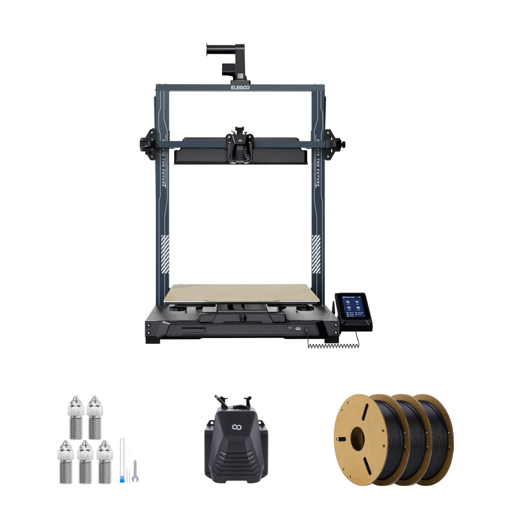Neptune 4 Max All-in-One Premium Bundle