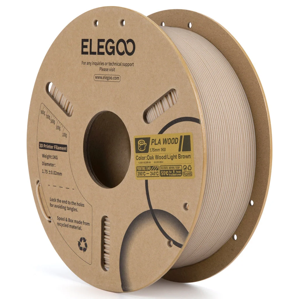 PLA Wood