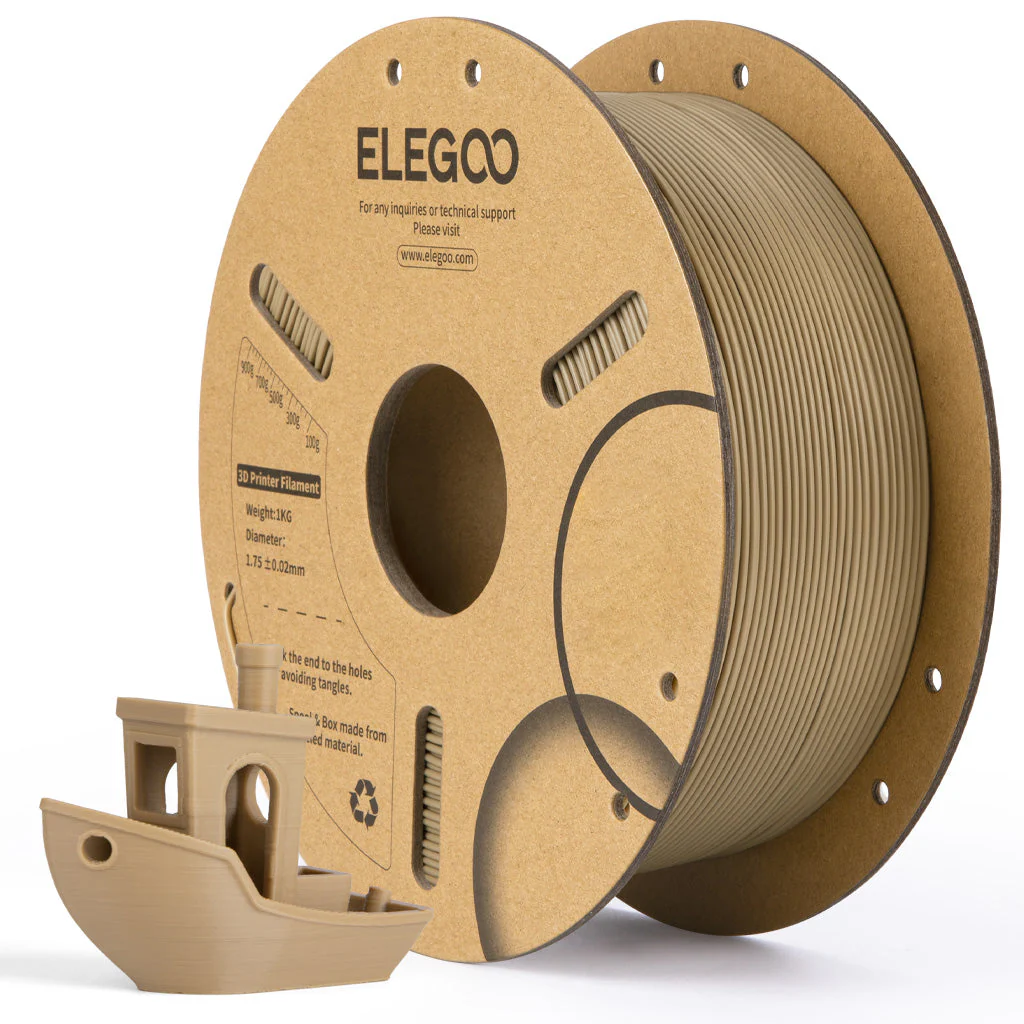 PLA Wood 12 PLA Wood