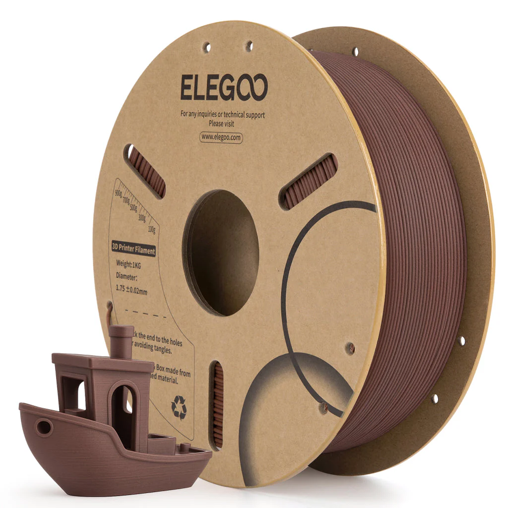 PLA Wood 14 PLA Wood