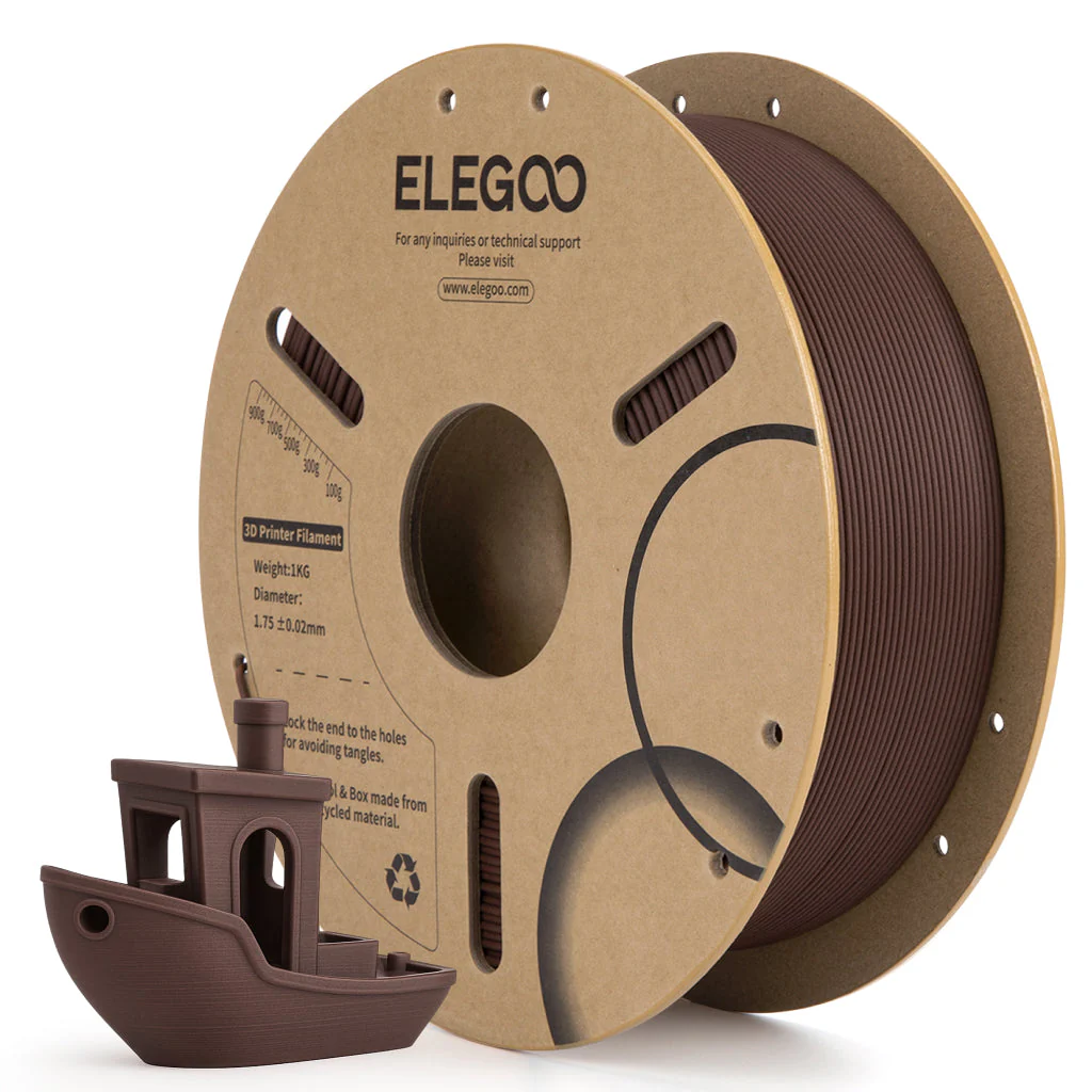 PLA Wood 15 PLA Wood