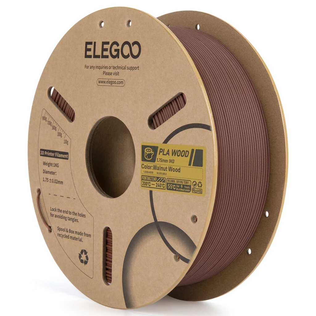 PLA Wood 3 PLA Wood
