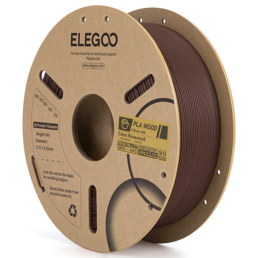 PLA Wood 4 PLA Wood