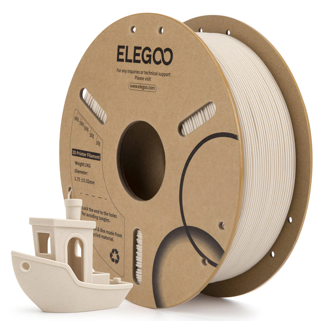 PLA Wood 6 PLA Wood