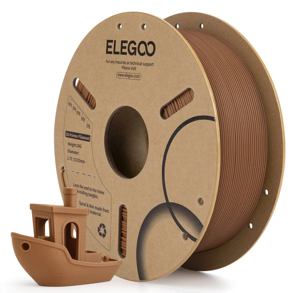 PLA Wood 9 PLA Wood