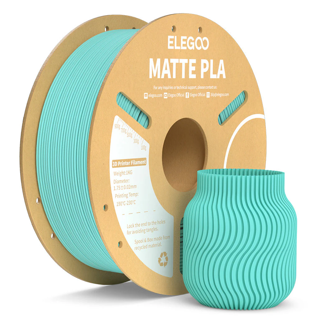 PLA Matte 10 PLA Matte