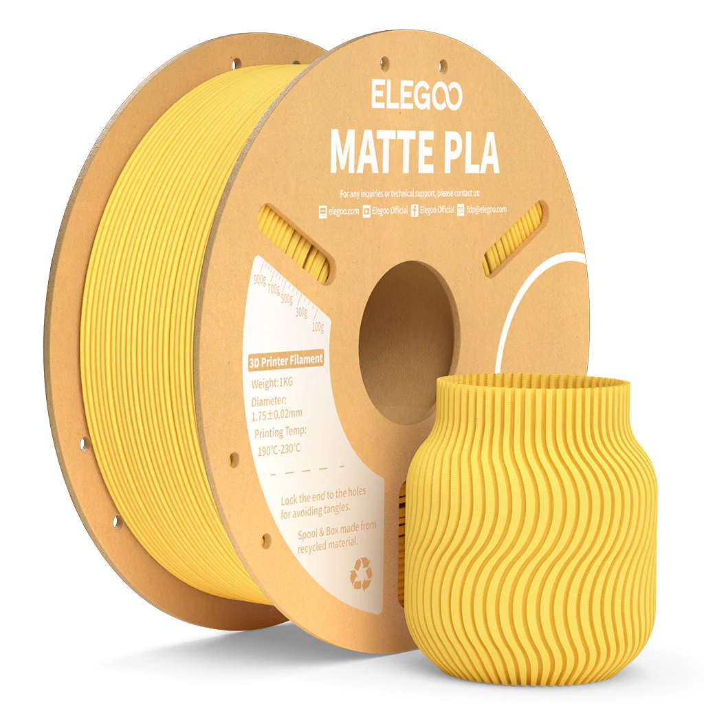 PLA Matte 11 PLA Matte