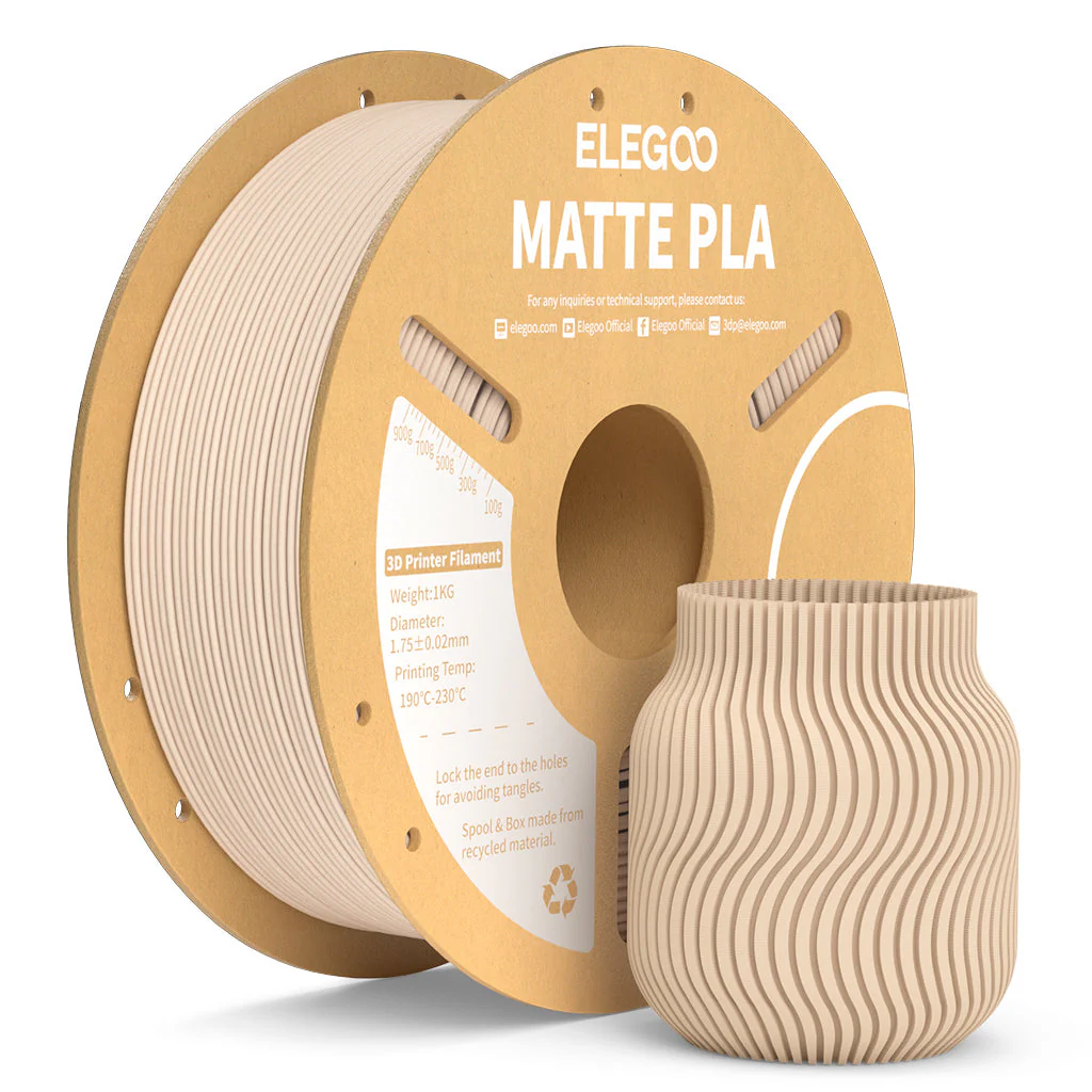 PLA Matte 16 PLA Matte