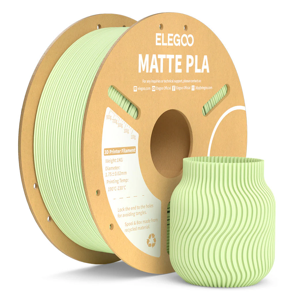 PLA Matte 17 PLA Matte