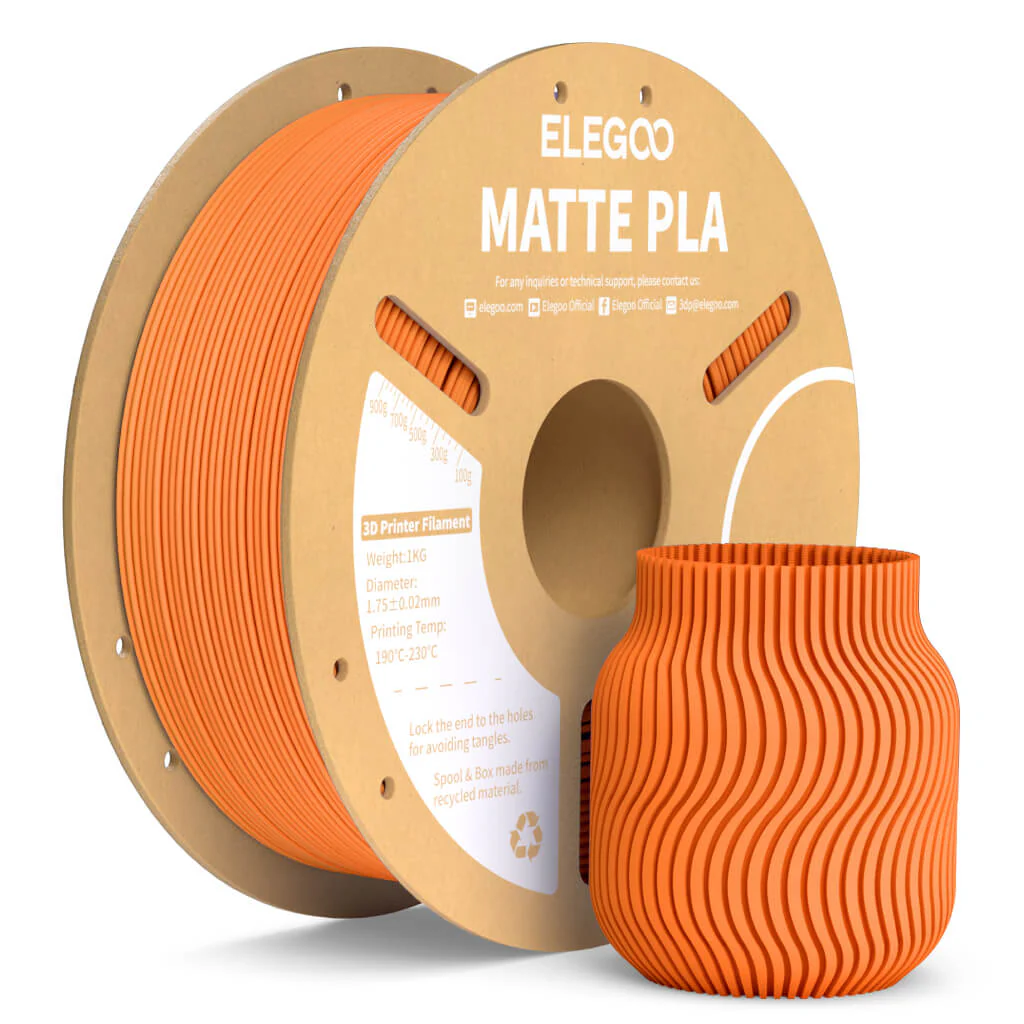 PLA Matte 19 PLA Matte