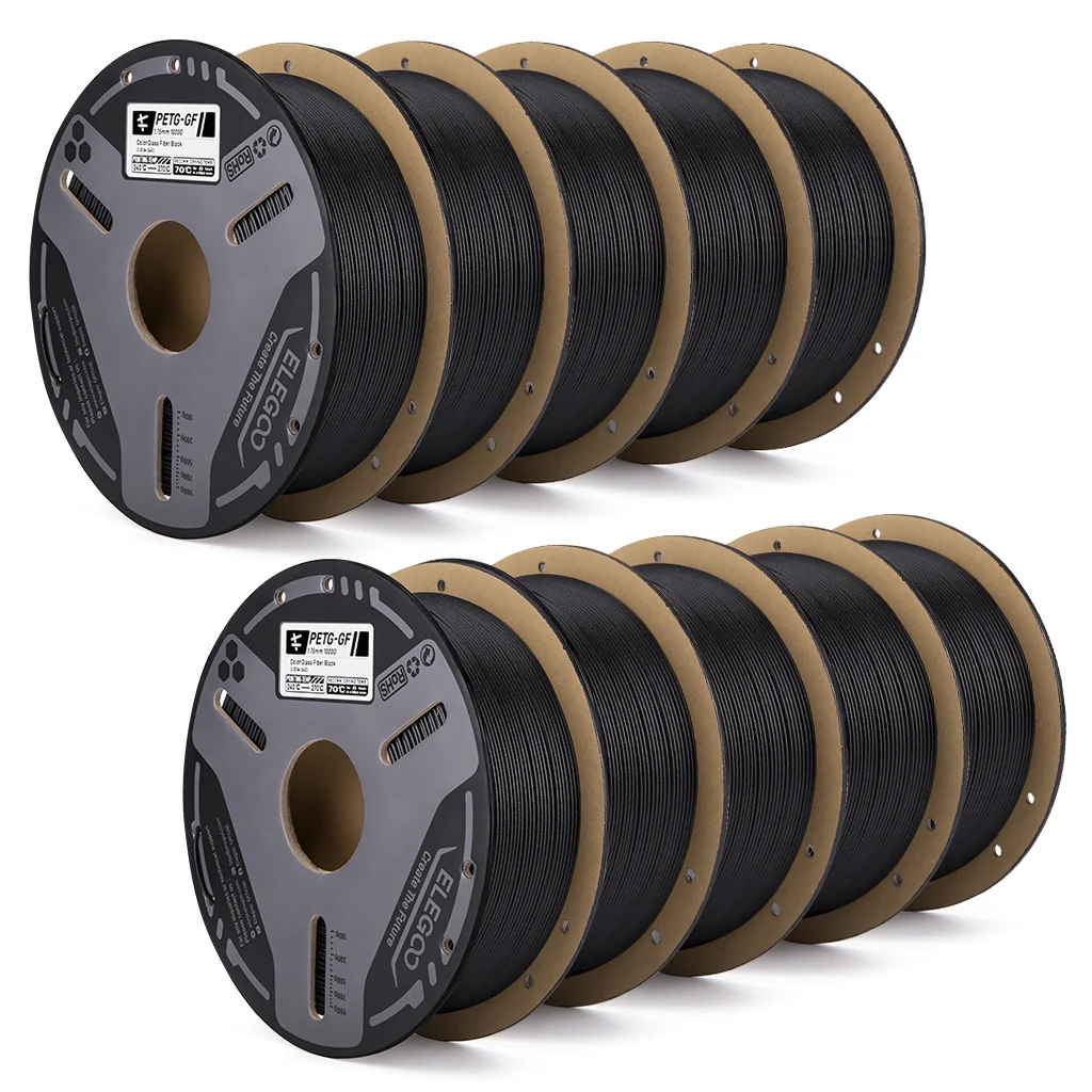 PETG-GF Filament 10 kg