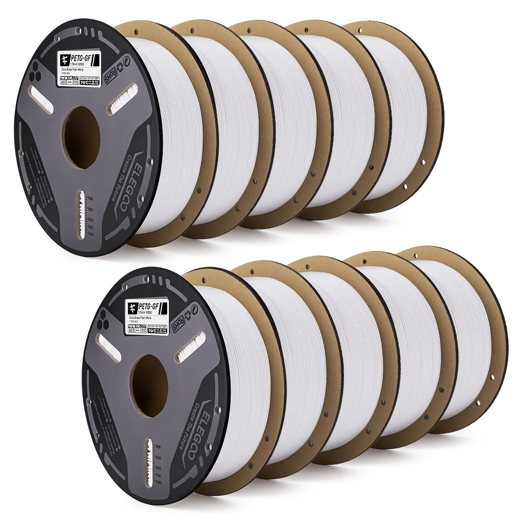 PETG-GF Filament 10 kg