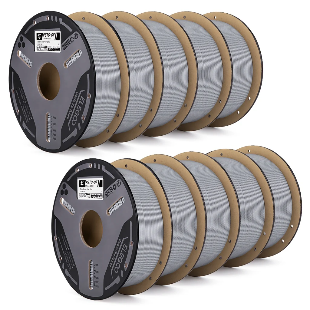 PETG-GF Filament 10 kg