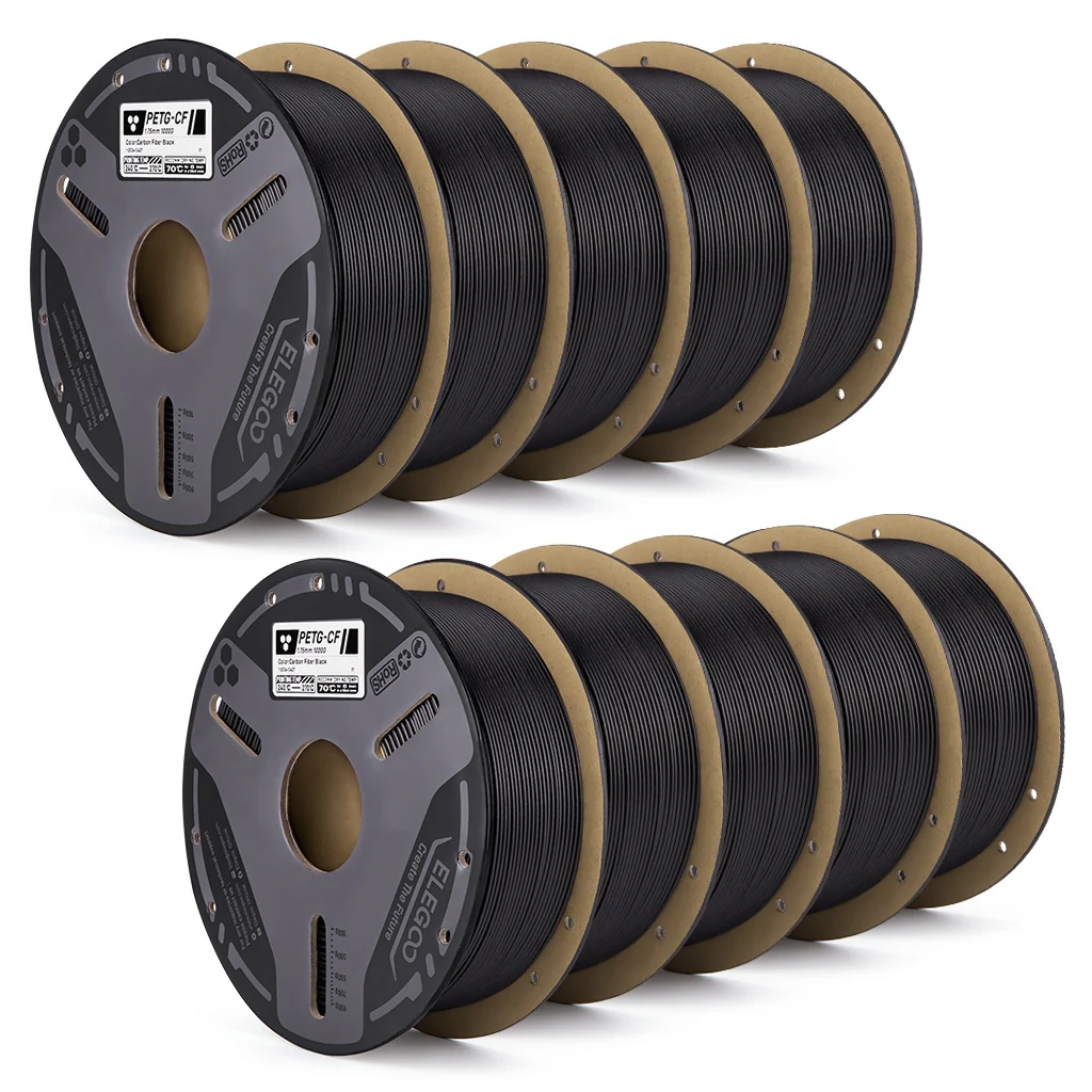 PETG-CF Filament 10 kg