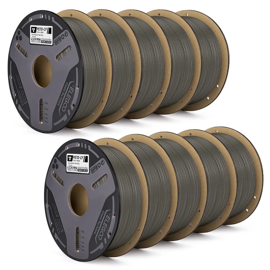 PETG-CF Filament 10 kg