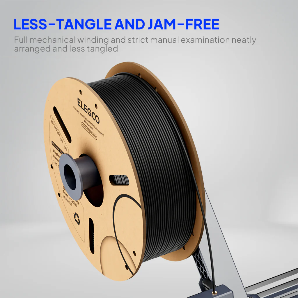 PLA Plus Filament 4 Colors 10 kg 3 PLA Plus Filament 4 Colors 10 kg