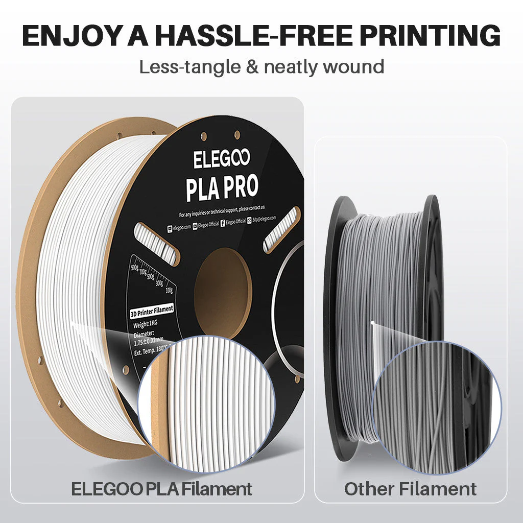 PLA Pro Filament 10 kg 3 PLA Pro Filament 10 kg