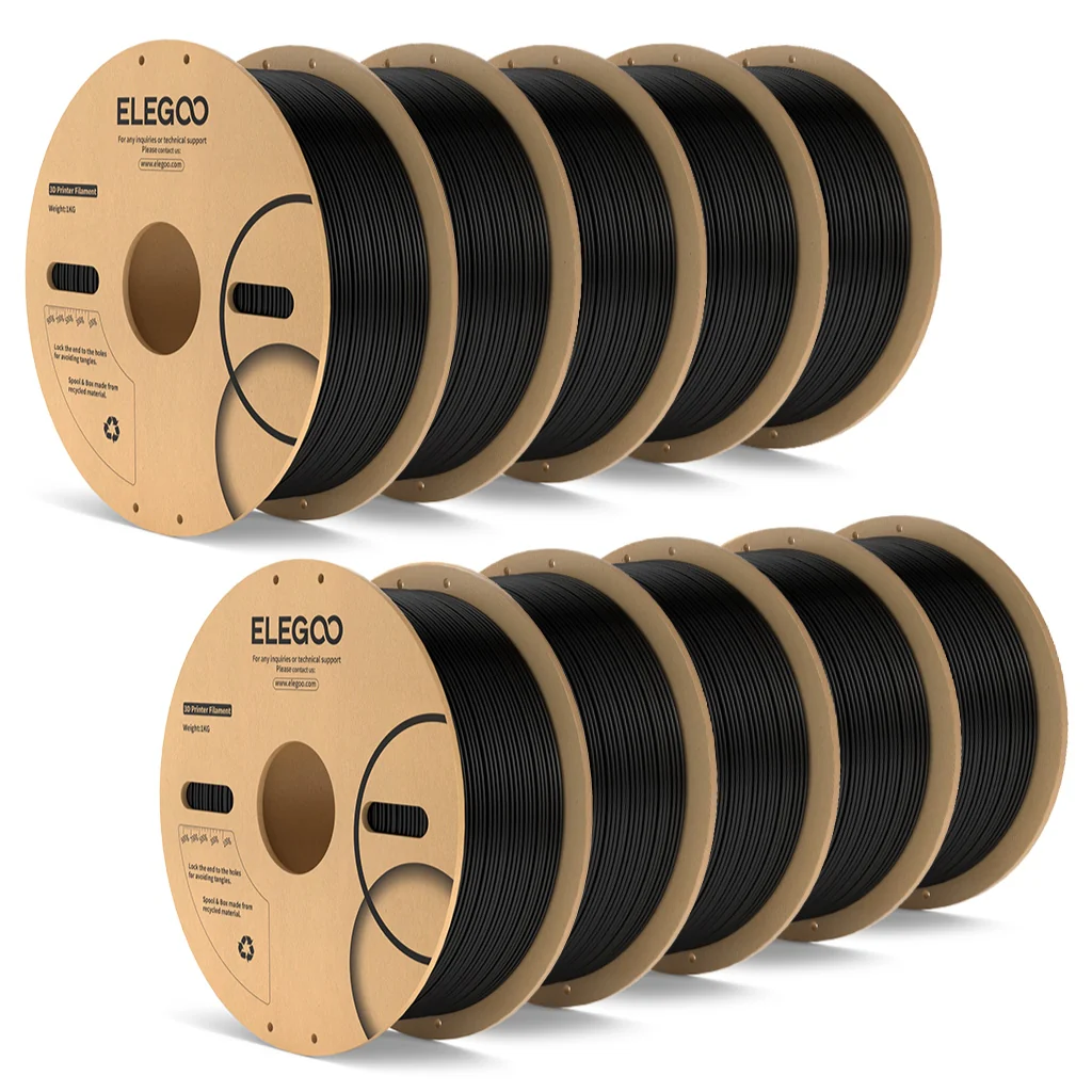 ABS Filament 10 kg 3 ABS Filament 10 kg
