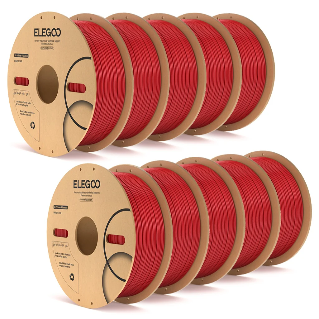 ABS Filament 10 kg 4 ABS Filament 10 kg
