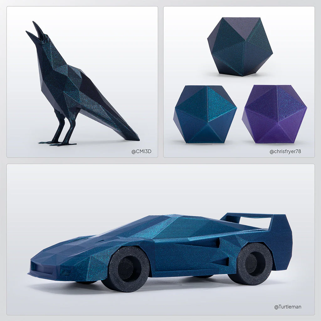 PLA Galaxy 16 PLA Galaxy