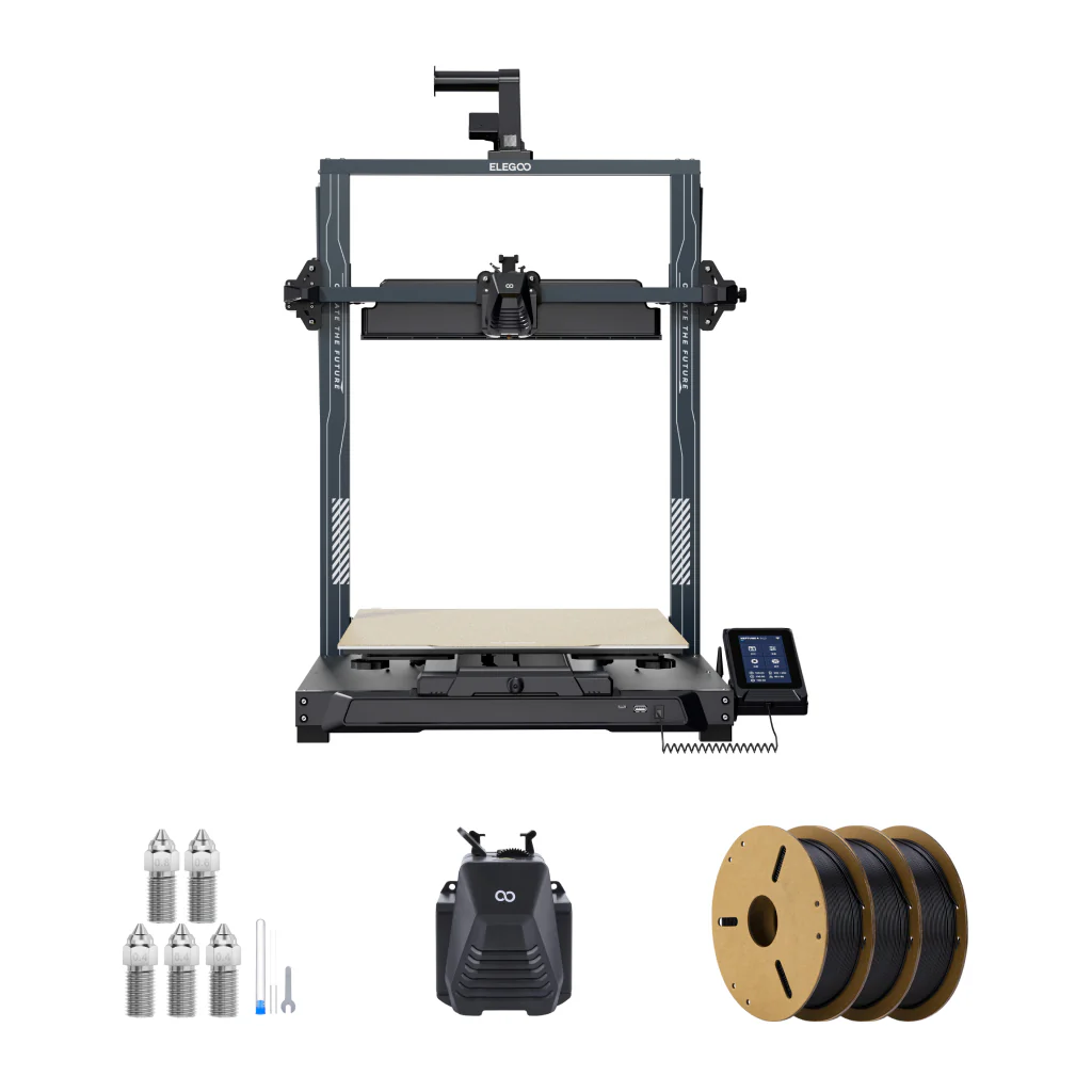 Neptune 4 Plus All-in-One Premium Bundle