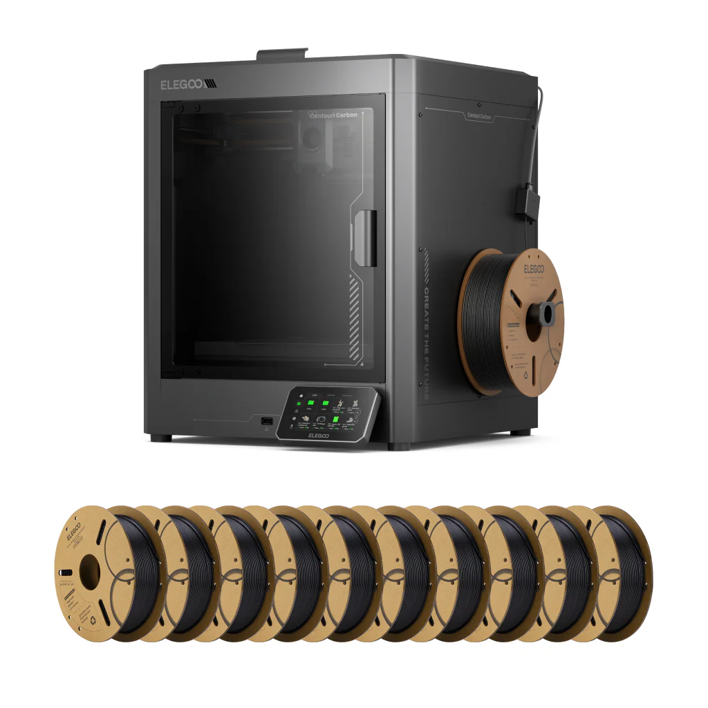 Centauri Carbon + 10 kg Rapid PLA Plus
