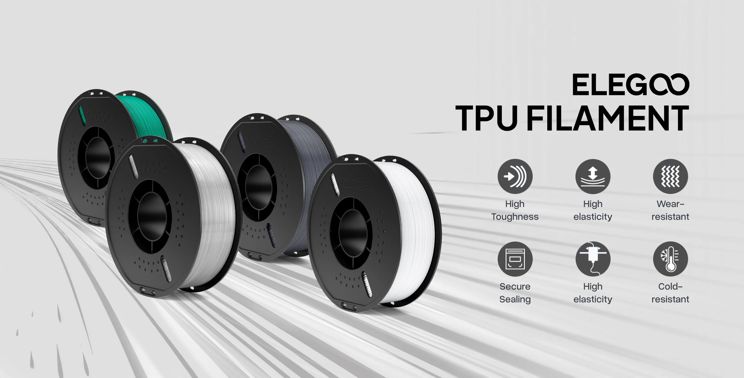 TPU 95A 6 TPU 95A